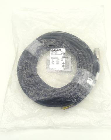 20m Euchner 092726 C-M23F19-19XDIFPU20-092726 Connecting Cable
