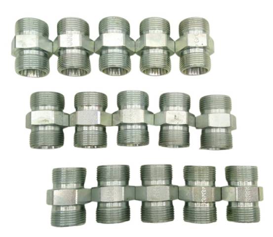15x фитинг Parker G16SCFX для гидравлической трубы высокого давления