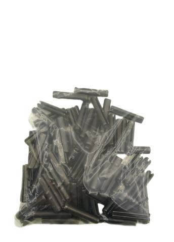 100x HCS 05523.70.00.00.55 ISO 8752 6X30 clamping sleeves