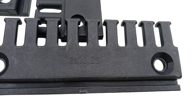 4x 2100.ZB High-Strength E-Chain for Cable Tie Winding Ends