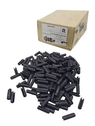 200x Reyher 08752.000.0060.020 دبوس نابضي مشقوق