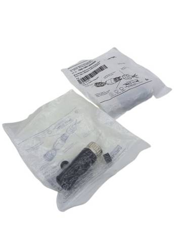 2x Murrelektronik 7000-12931-0000000 A-coded Screw Terminal
