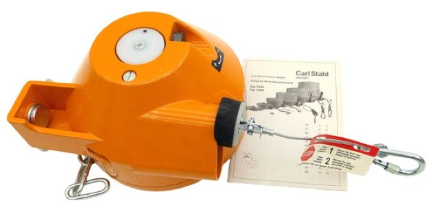 Carl Stahl 7235000003 Balancer Safety Chain