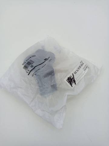 Rittal SG 2374.050 Angle Brackets for Pipe Mounting