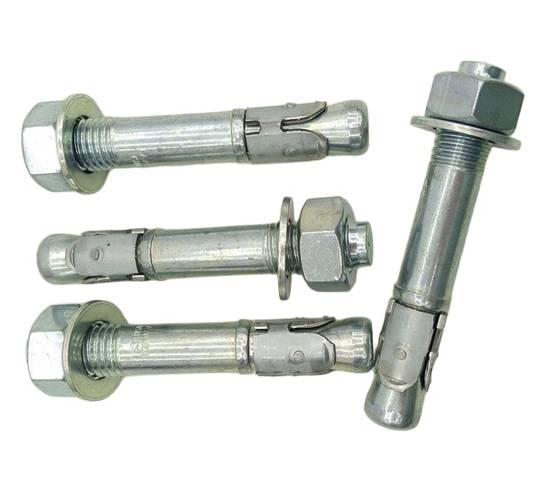 4x анкерных болта Hilti 2036088 HSA M20 10/-/- с резьбой