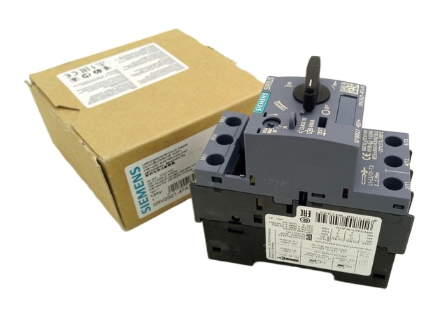 Siemens 3RV2021-4FA15 автомат защиты двигателя