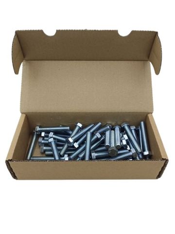 50x Koelner 04017.810.0120.070 M12X70 Zinc Hexagon Bolt