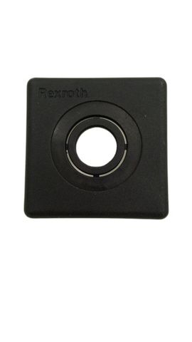 8x Чёрная заглушка Rexroth 3842548797 с отверстием