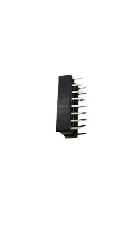 43x 402-771 through-hole stamped pin socket