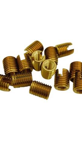 13x 302000060800 302/MS M6 Self-Tapping Nut Insert
