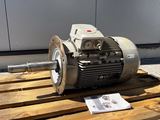 Siemens 1AV3164C 1LE1003-1DC42-2GB4‑Z Drehstrommotor 11kW