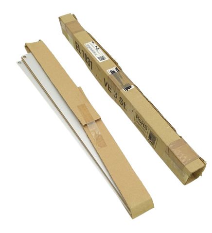 Rittal VC 1931.200 Blank Panels for the Mounting Level