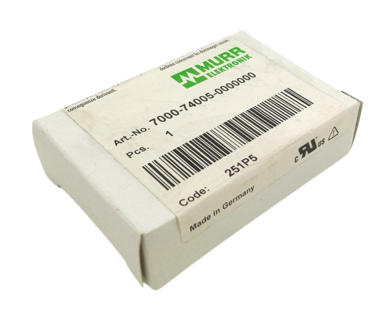 Murrelektronik 7000-74005-0000000, 4-контактный разъём RJ45