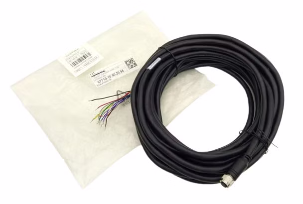 Cognex 185-1225R CCB-PWRIO-10 Breakout-Kabel für die Montage