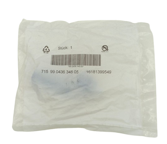 Binder 715 99 0436 345 05 M12 Socket 715 Circular Connector