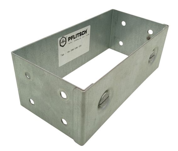 Pflitsch 16190 2698856/30 VA 200/100 SDS Крышка кабельного лотка