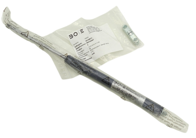 BOIE GS-19-150-BB-190N Industrial Gas Spring with Swivel Eyes