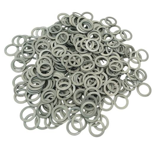 250x Lock Washers VS20 FST MECHZN Spring Washers