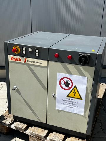 Zwick 7045.370.2a шкаф управления, система управления, распределительное устройство