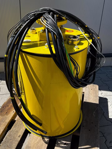 Wampfler GS 21-05/1812/04ML/LT Schleifringkörper GS 21