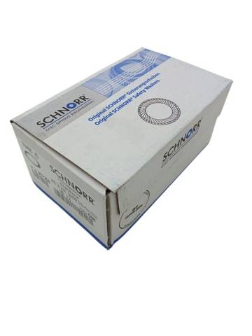 500x Schnorr 451350 Schnorr Locking Washer Type galvanized
