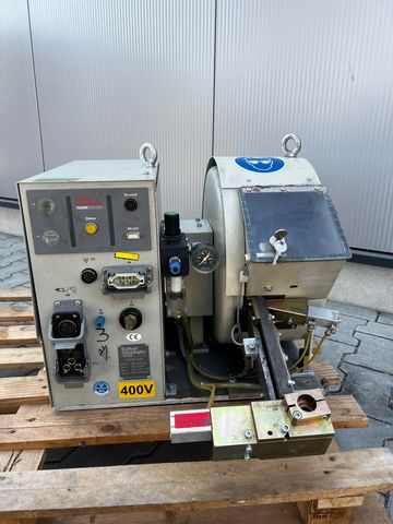 Emhart TUCKER ETF50R.00.54/12.5.13-25BM Stud Welding Machine