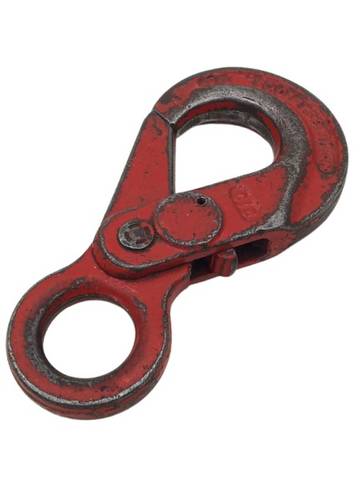 9132-5136 Locking Eye Hook Safety Hook for Lifting