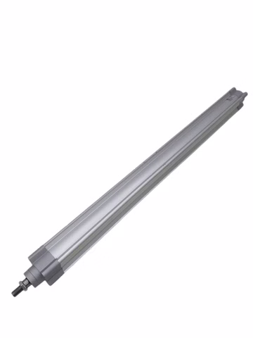 Festo DSBC-40-650-PPVA-N3 doppeltwirkender ISO-Zylinder
