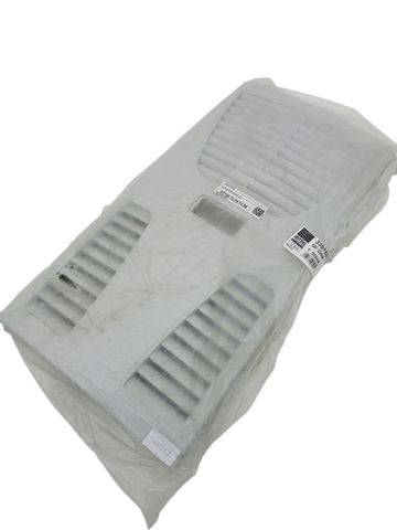 Rittal SK 3397.527 white cooling grille