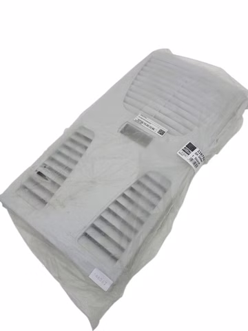 Rittal SK 3397.527 Kühlergrill weiß