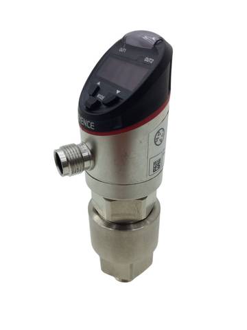 Цифровой датчик давления Keyence GP-M010 IP67