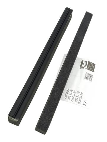 2x Rittal VX 8618.802 center part for cable entry