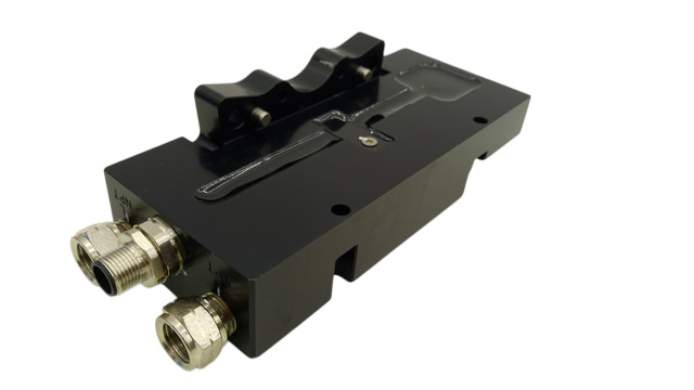 Соединительный блок Schunk 9961982 SWO-L-JB13-K