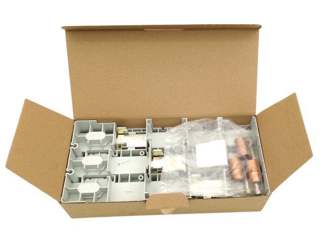 Wölmer 32593 busbar adapter 580A 3-pole switchgear