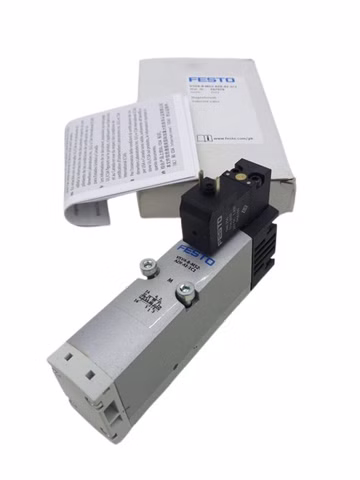 Festo 547078 (VSVA-B-M52-AZH-A1-1C1) 5-2-Wege-Magnetventil