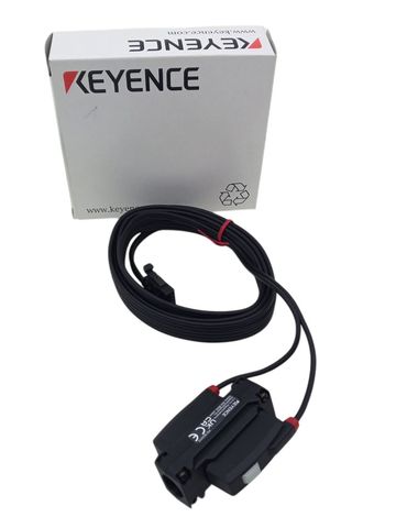 Keyence FD-ECH12 ø 12 Clamp-On Air Mass Flow Meter