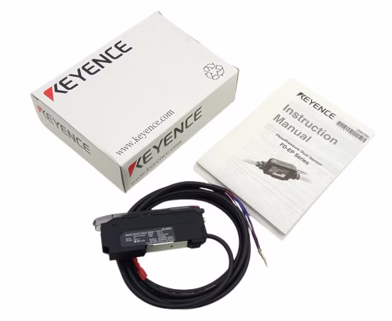 Keyence FD-EPA1 Kabelverstärker Luftstrom-Drucksensor