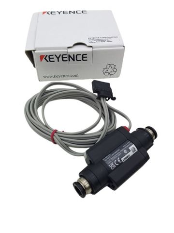 Keyence FD-EPH10 Air Flow and Pressure Dual Sensor ø10mm Pipe