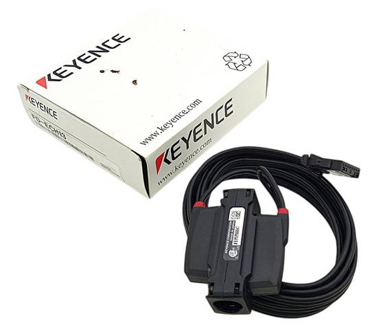 Головка датчика расхода воздуха Keyence FD-ECH13 с резиновым зажимом 1/2