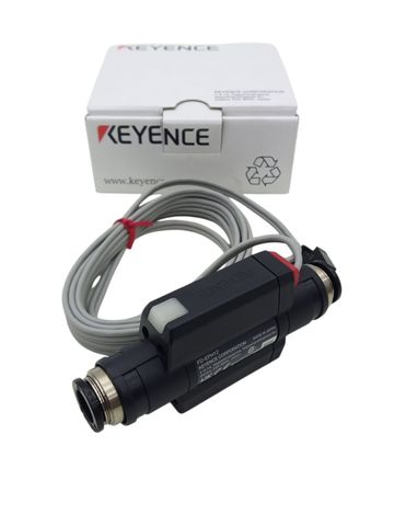 Keyence FD-EPH12 Air Flow and Pressure Dual ø 12 Sensor