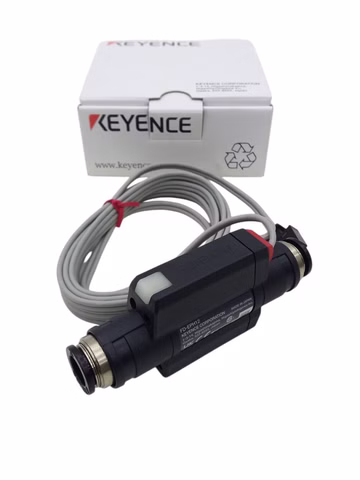 Keyence FD-EPH12 Luftstrom und Druck Dual ø 12 Sensor