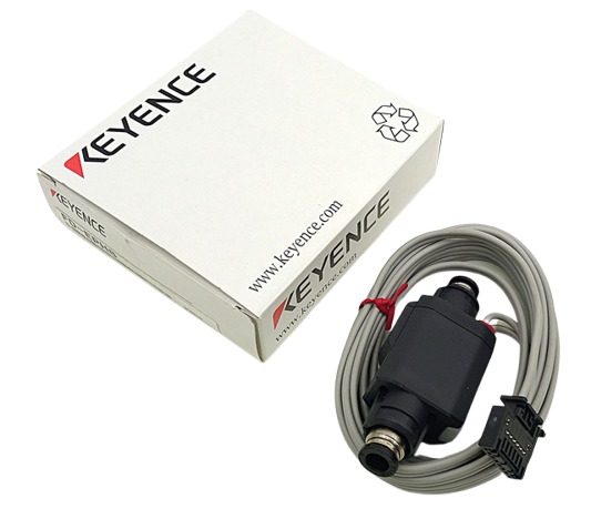 Keyence FD-EPH8 Air Flow and Pressure Dual Sensor ø8mm Tube
