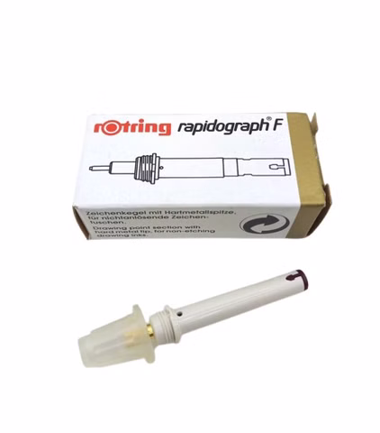 Rotring R756050 Rapidograph Stift - 0,50mm