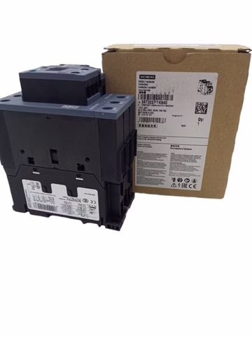 Siemens 3RT2037-1KB40 Leistungsschütz mit Varistor