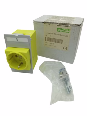 Murrelektronik 4000-68000-0020000 Modlink MSDD Steckdoseneinsatz