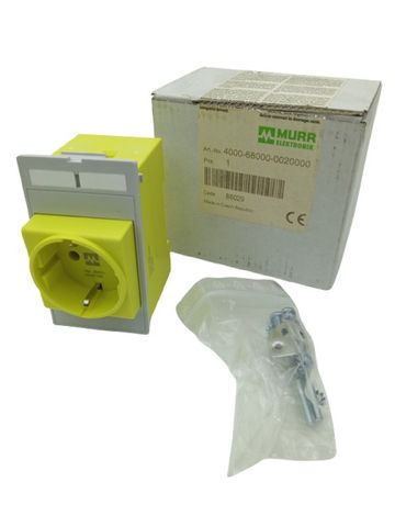 Murrelektronik 4000-68000-0020000, вставка розетки Modlink MSDD