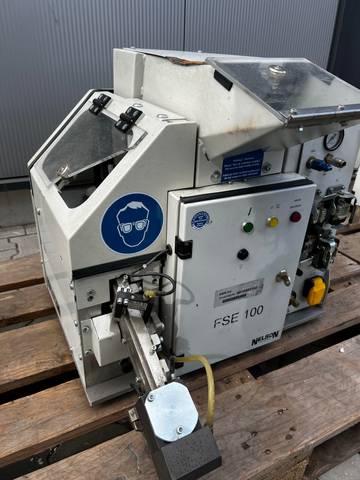 Nelson SO FSE 100 ECO stud welding machine stud welder