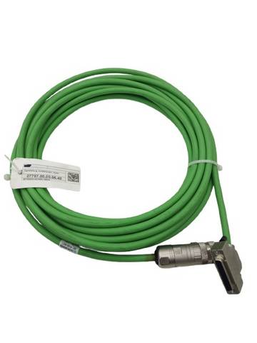 10m 6FX8002-5DN05-1BD0 pre-assembled signal cable