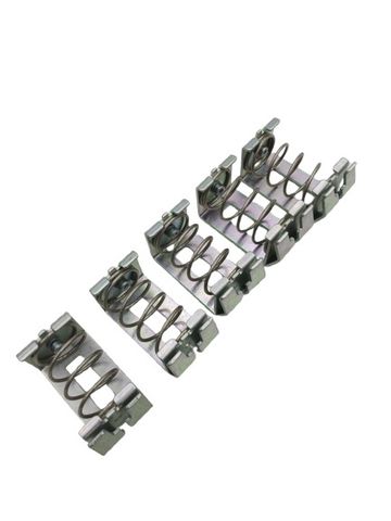 5x Weidmüller 1718341001 shield connection terminal