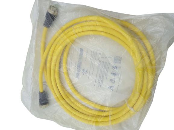 5m Murrelektronik 7700-A5A01-U1D0500 5-Pin Power Cable